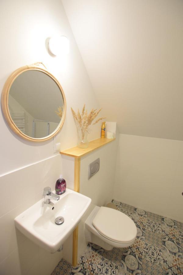 Apartament Johnny House 2 Suwałki Zewnętrze zdjęcie