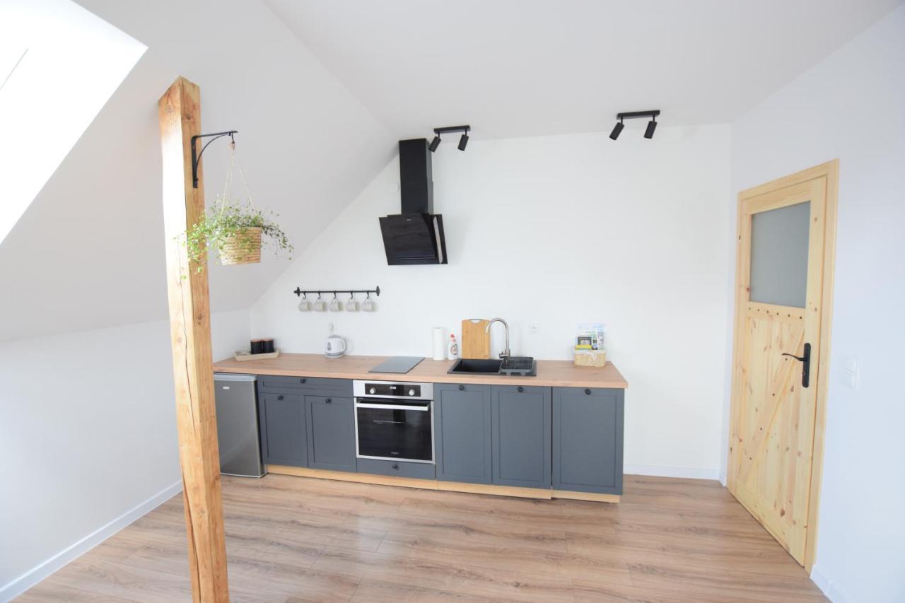 Apartament Johnny House 2 Suwałki Zewnętrze zdjęcie