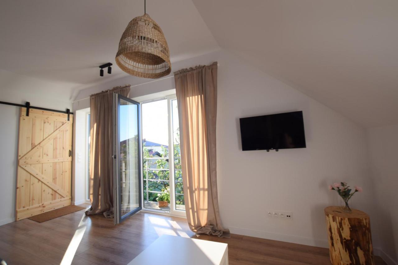 Apartament Johnny House 2 Suwałki Zewnętrze zdjęcie