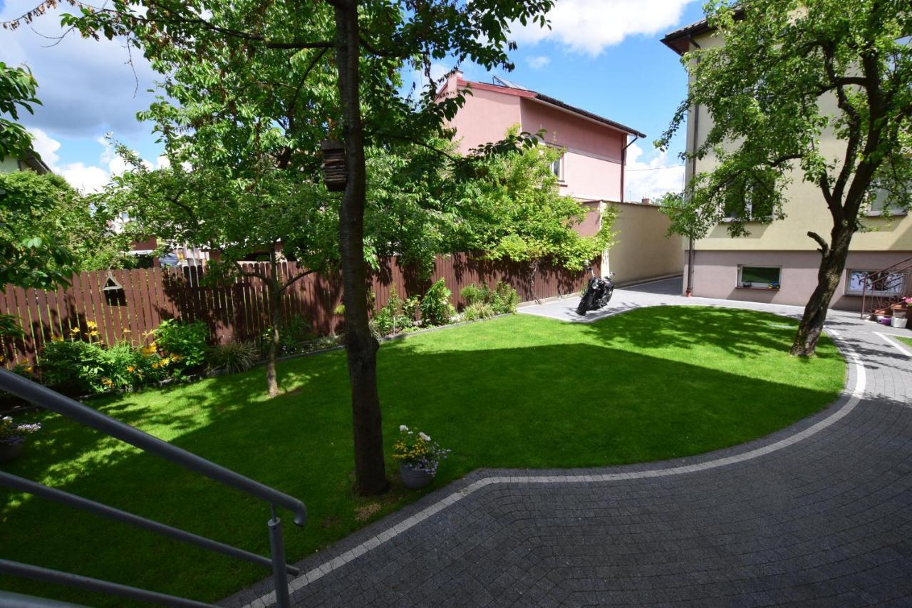 Apartament Johnny House 2 Suwałki Zewnętrze zdjęcie